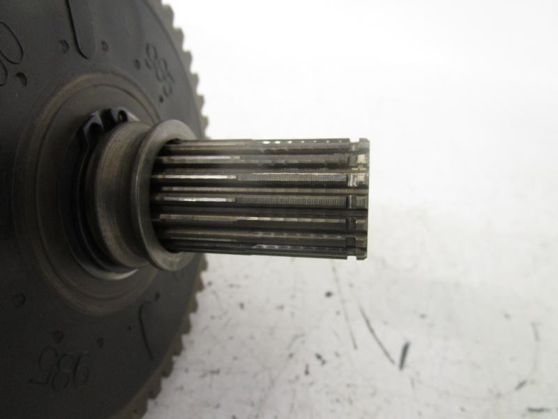 01 Kawasaki ZX 7R Ninja Generator One Way Bearing Shaft 13107-1277